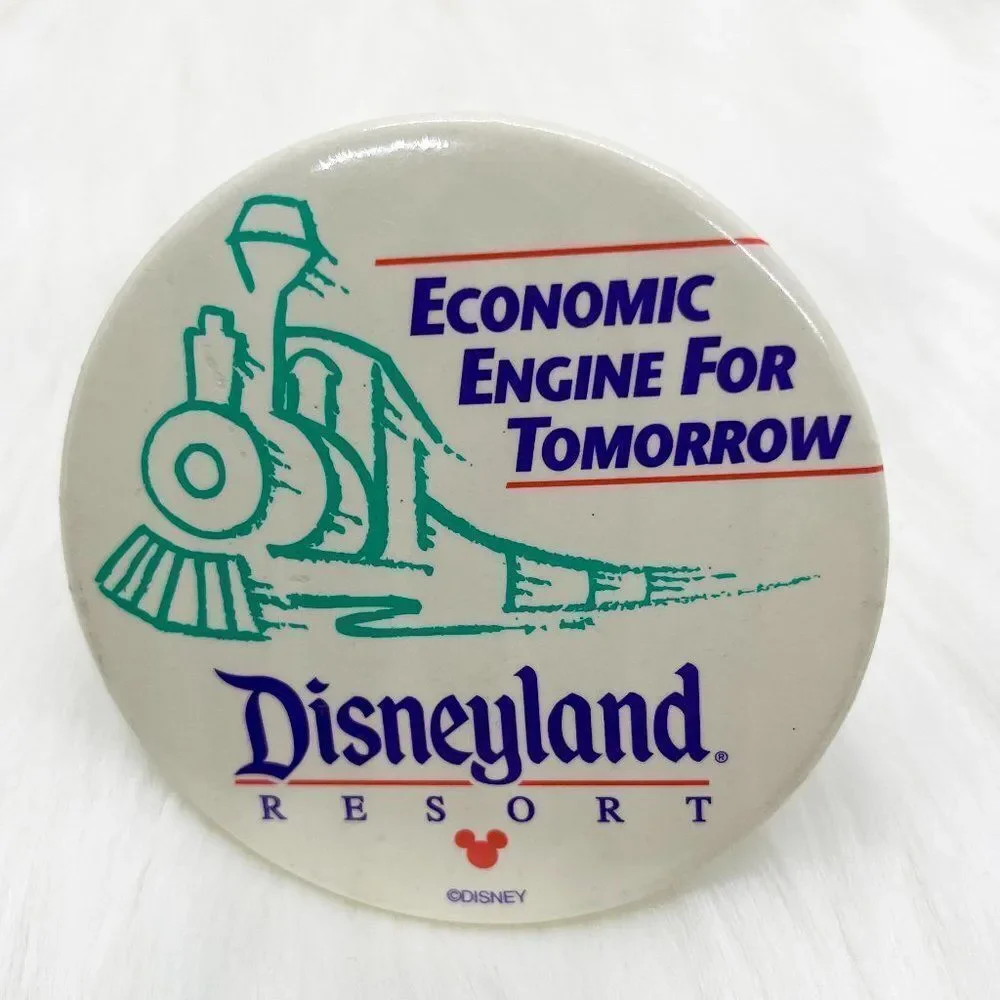 🔮 5/$25 Vintage‎ Disney Disneyland Resort Pin